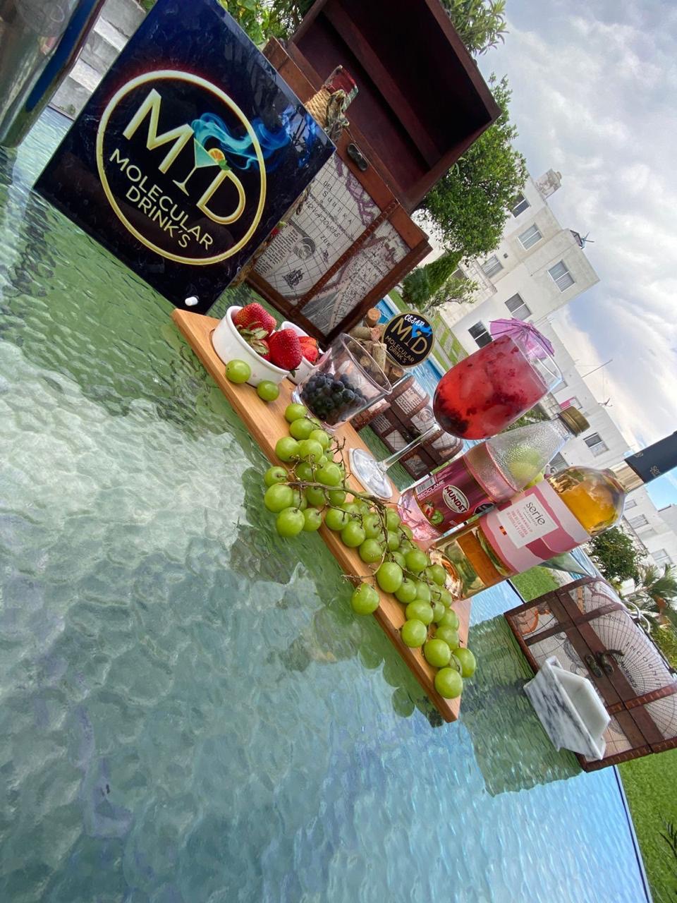 Galería Molecular Drink's 3